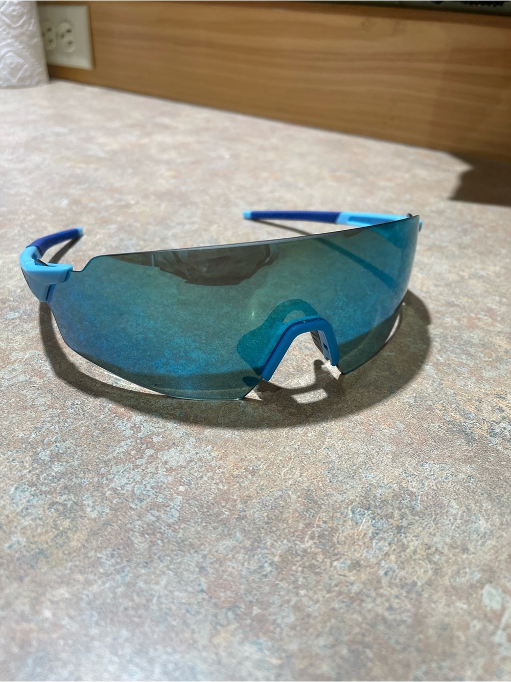 Roka sports cycling running shield sunglasses